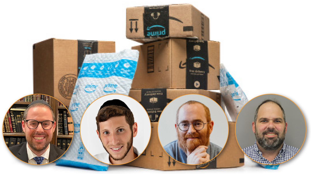 Unboxing Amazon