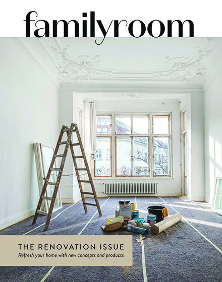 Accessorize: The Renovation Issue