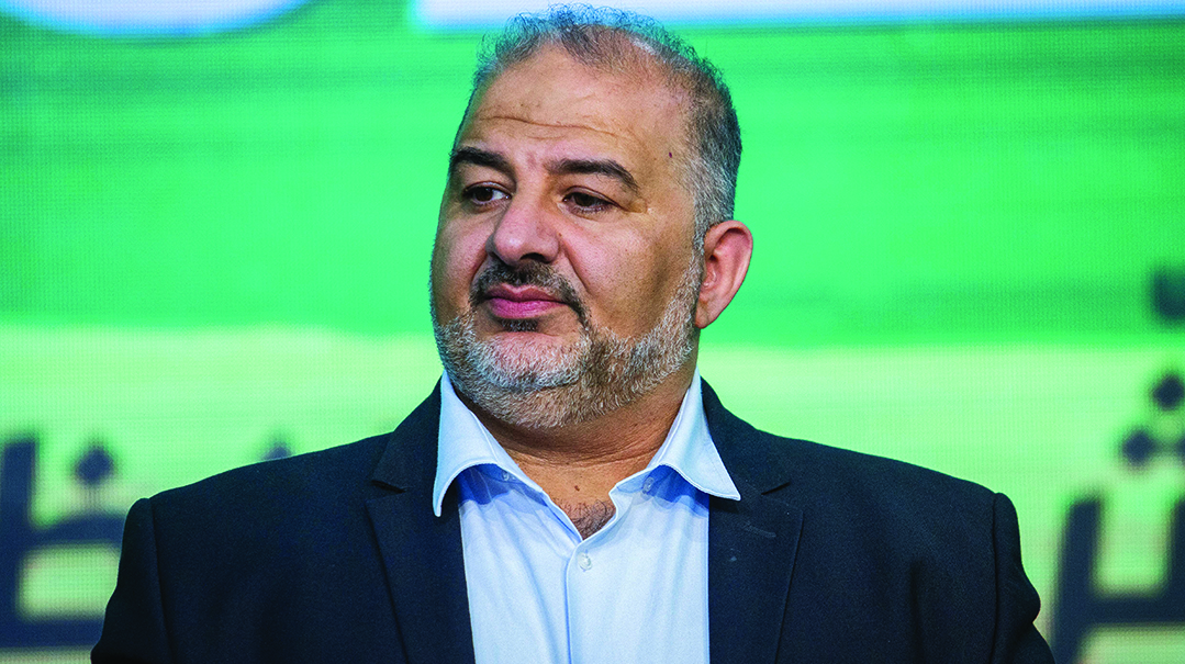 Arab Party as Kingmaker? 