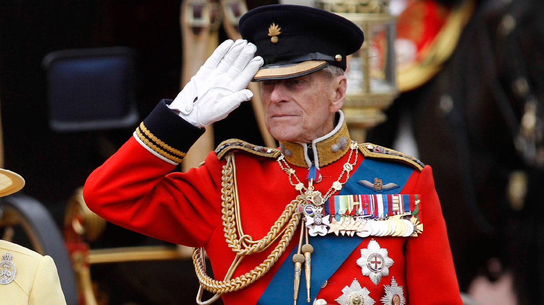 The Real Prince Philip