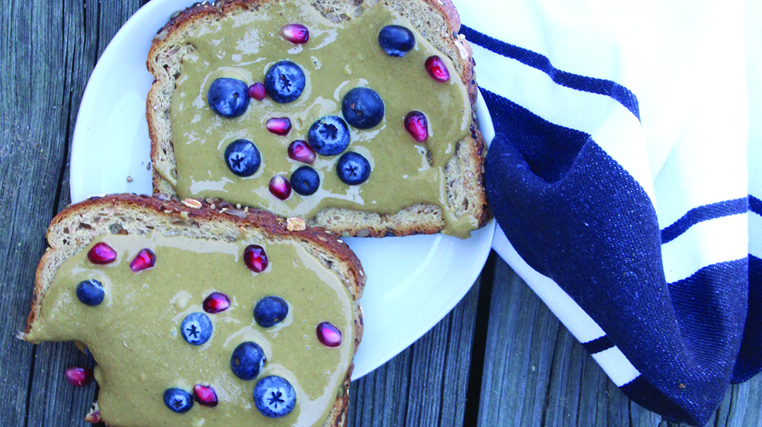 Sunflower Seed Butter