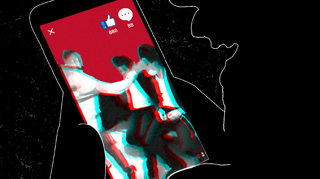 The Tiktok Intifada   