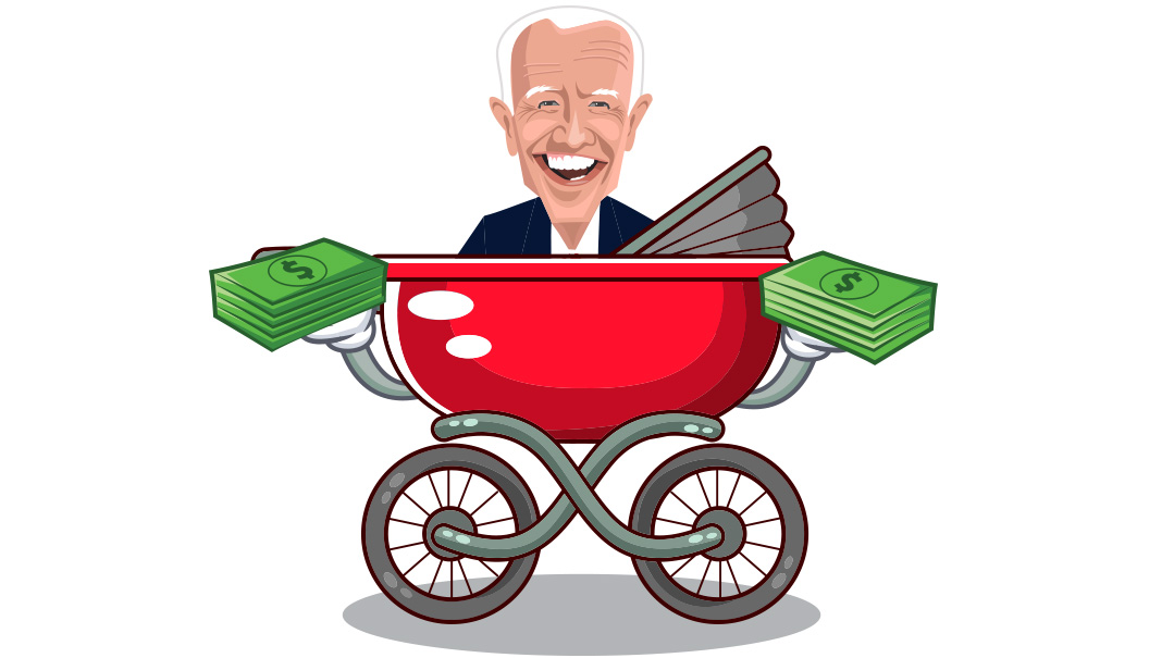 Biden’s Baby Bonanza
