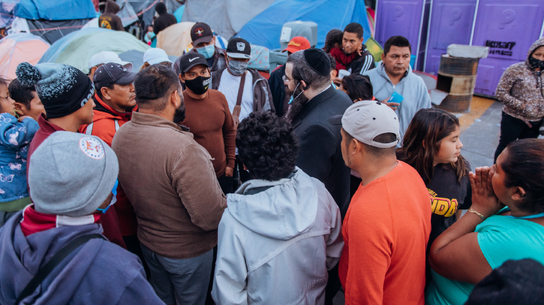 Borderline Catastrophe: On Site Report