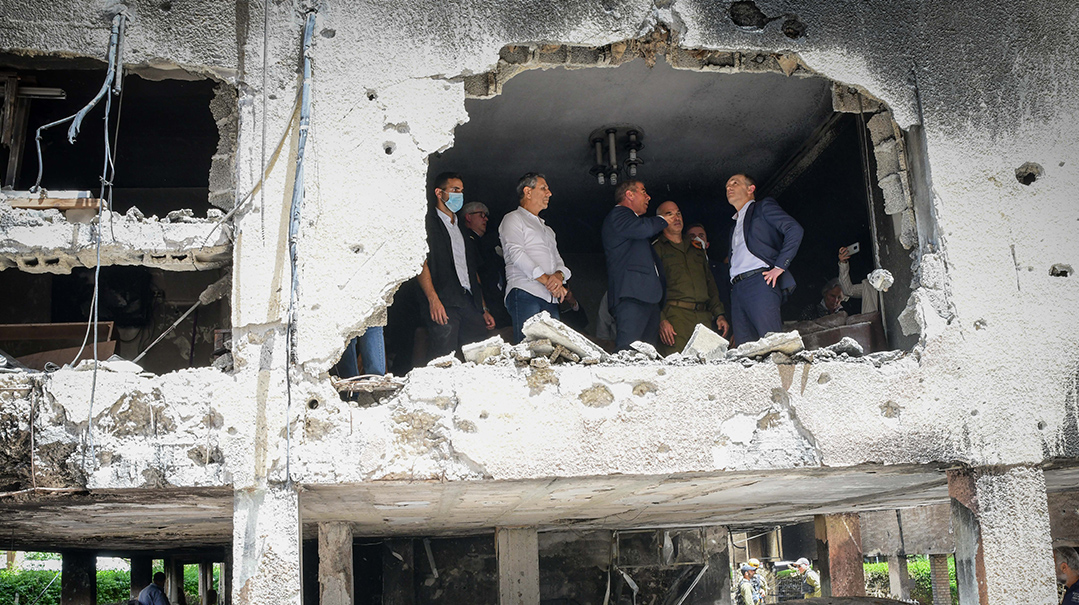 Israel vs. Gaza: 6 Overdue Paradigm Shifts