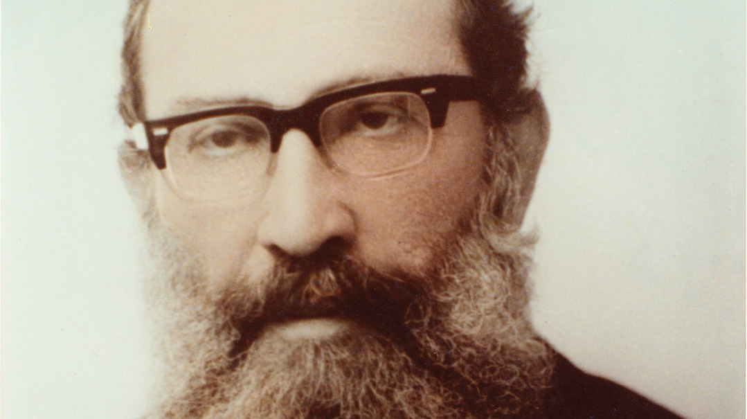 Everyone's Rosh Yeshivah