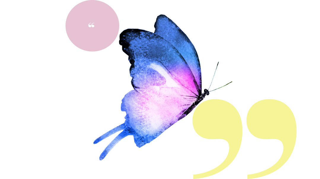 Flashback: Letting Our Butterflies Hatch // Issue 204  