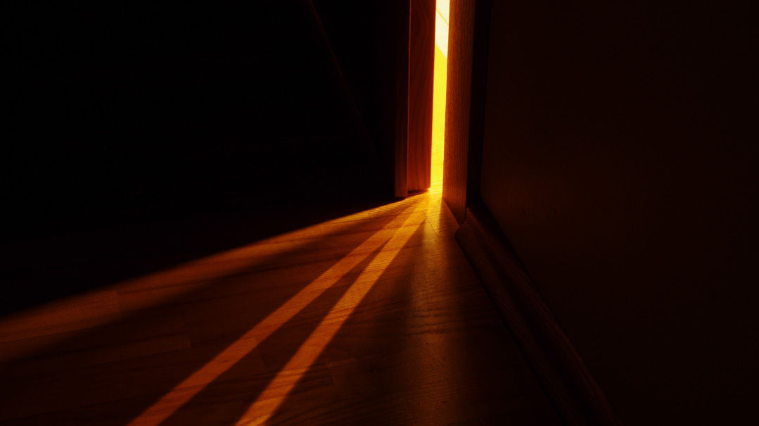 Out of the Darkness