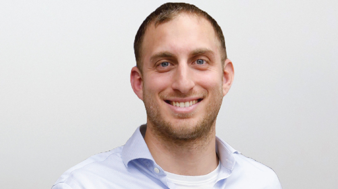Work/Life Solutions with Rabbi Dr. Benji Levy