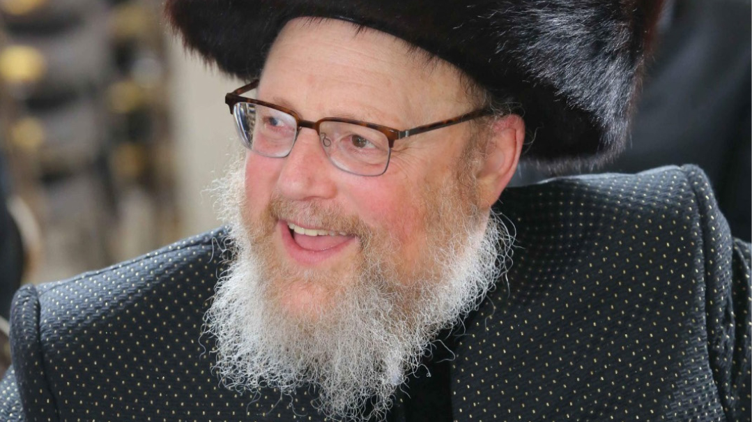 Rabbi Yitzchok Lowenbraun: A Torah Heart     