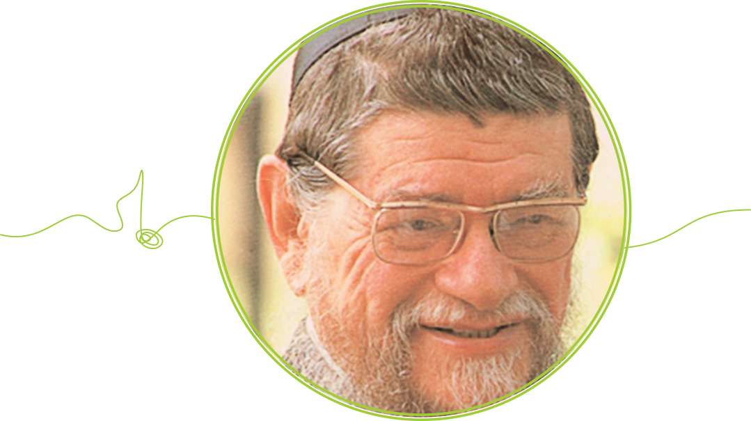 A Song Born in the Beis Medrash: “Rav Mordechai Gifter — Comfort in the Deepest Places