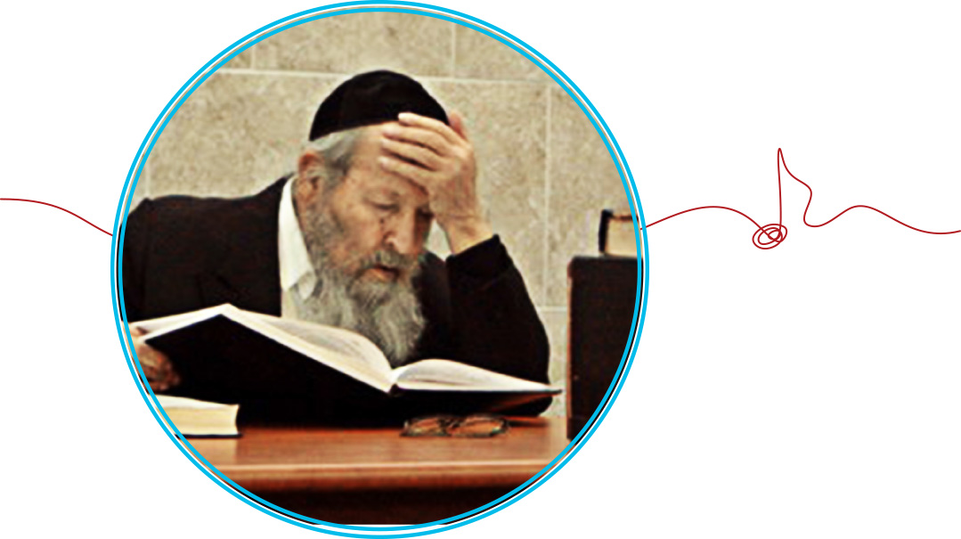 A Song Born in the Beis Medrash: Rav Moshe Shmuel Shapiro — It Flowed from the Same Source