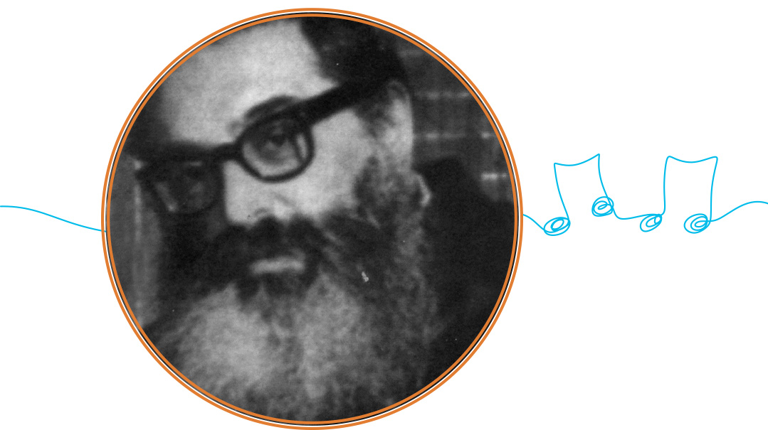 A Song Born in the Beis Medrash: Rav Yitzchok Hutner — Remember the Era