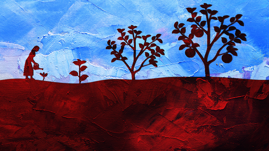 Rooted in Love