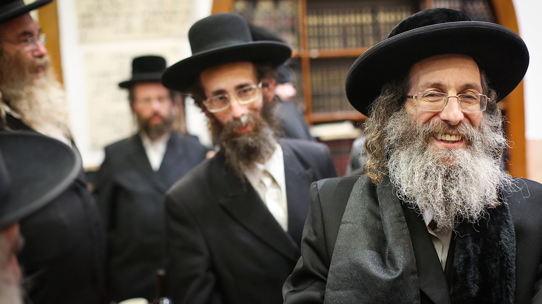 Overheard: The "Weaker" Brother   