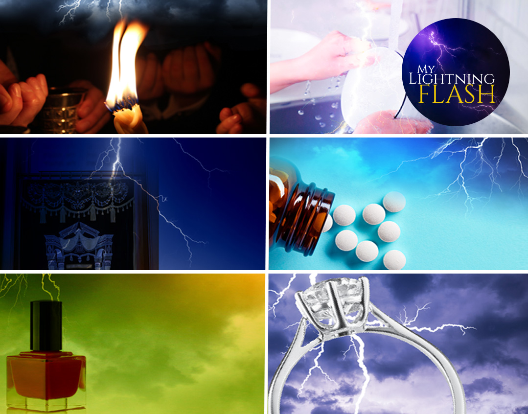 FF Theme: My Lightning Flash