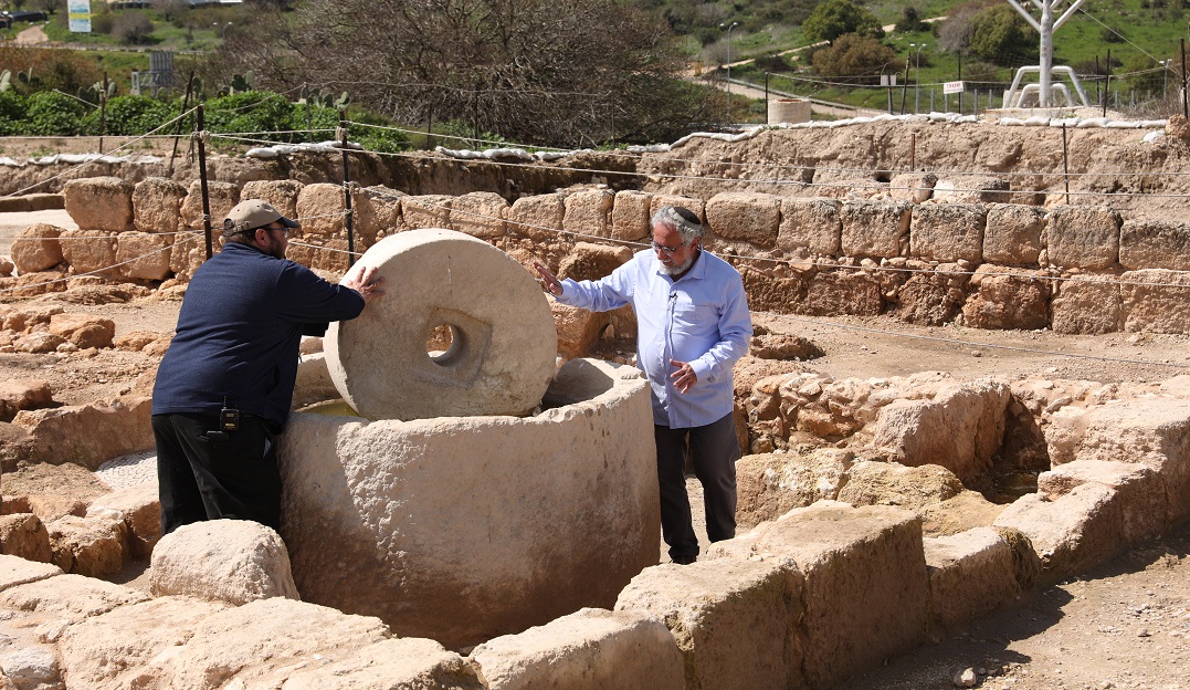 Sanhedrin Stopovers: Usha