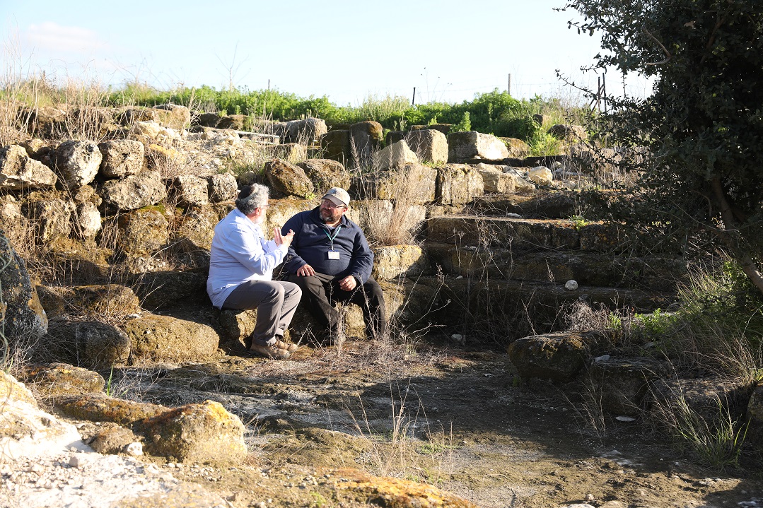 Sanhedrin Stopovers: Beit She'arim