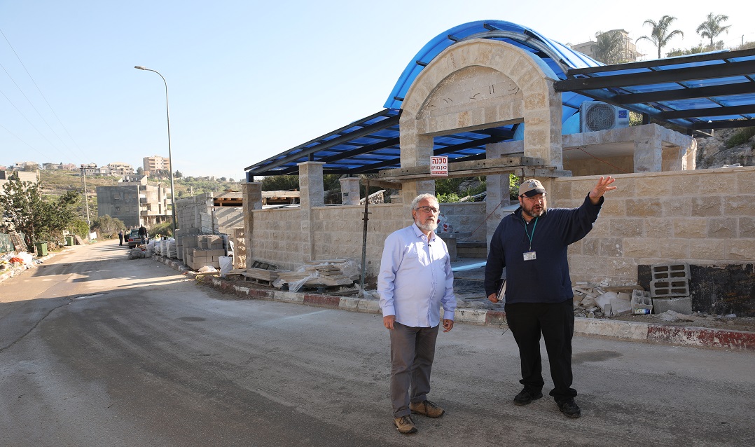 Sanhedrin Stopovers: Rabi Yehuda ben Bava's Kever