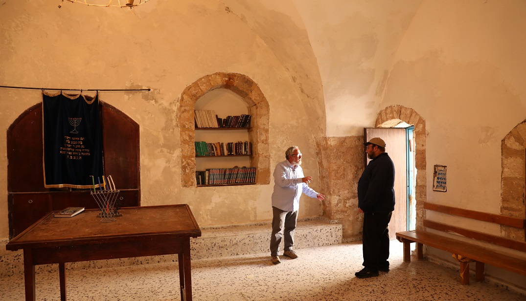 Sanhedrin Stopovers: Shefaram Synagogue