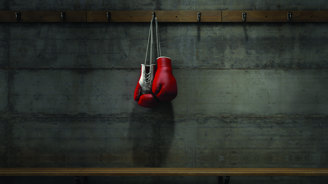 A Fighting Chance