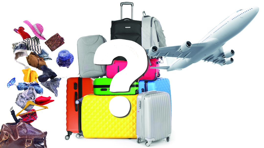All the Lost Luggage