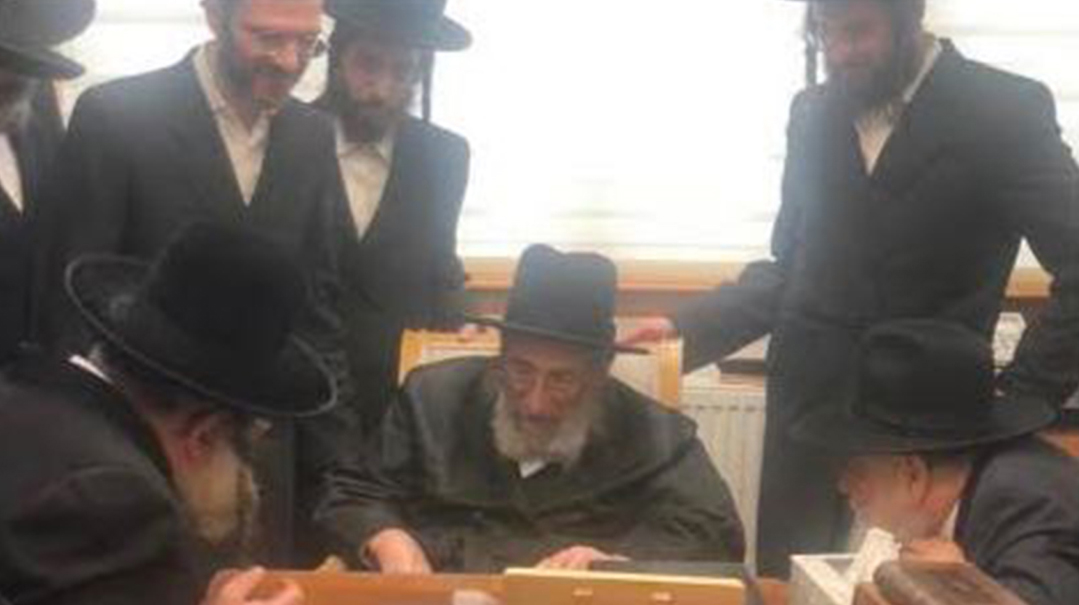 Living Higher: the Mesorah of Learning Torah in Purity