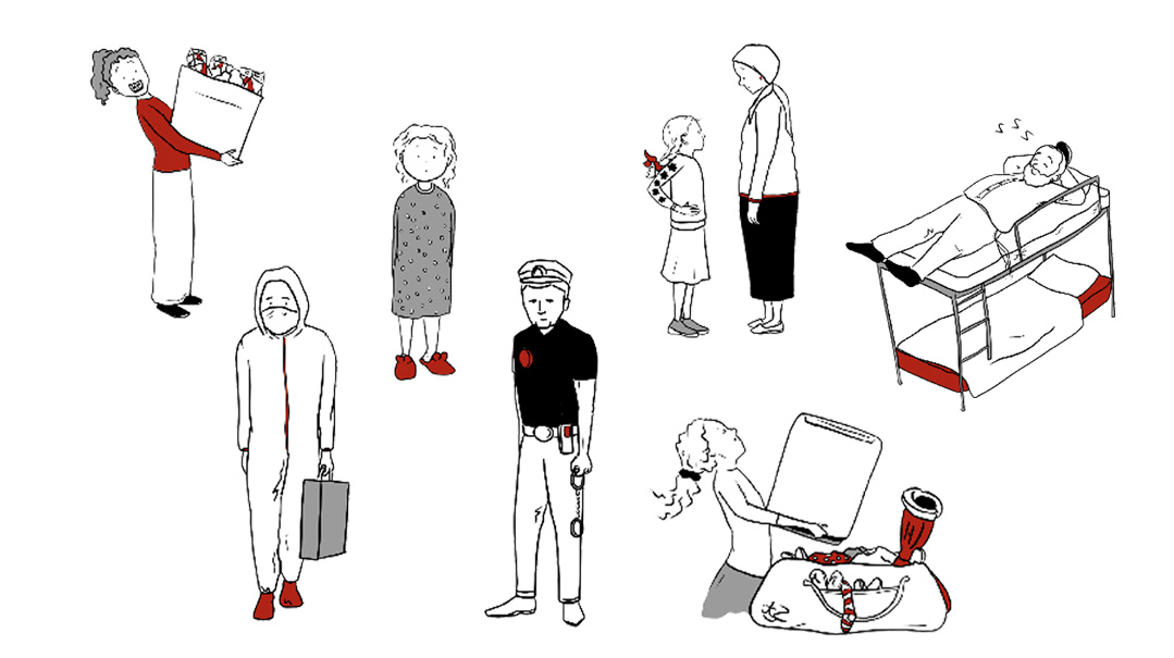 Summer Baggage  
