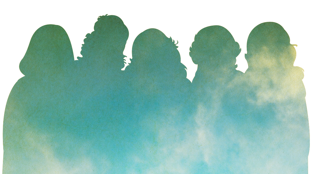 And Then They Were Five