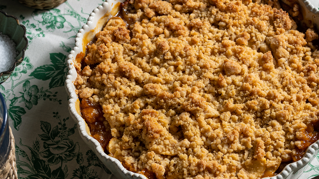 Sugar-Free Apple Pie