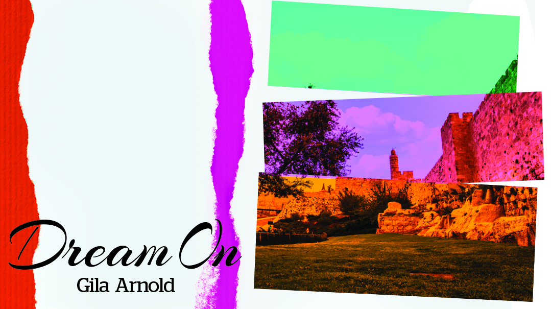 Dream On: Chapter 36 