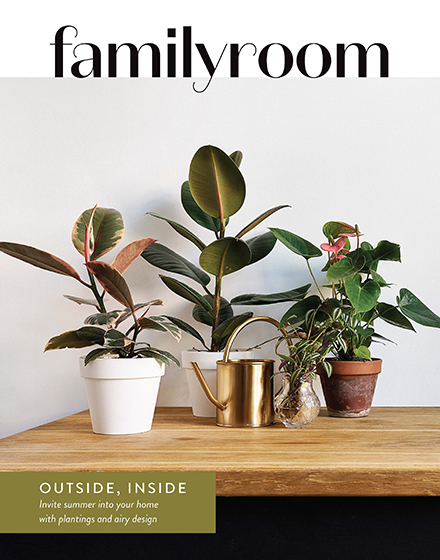 Accessorize: Outside, Inside Issue