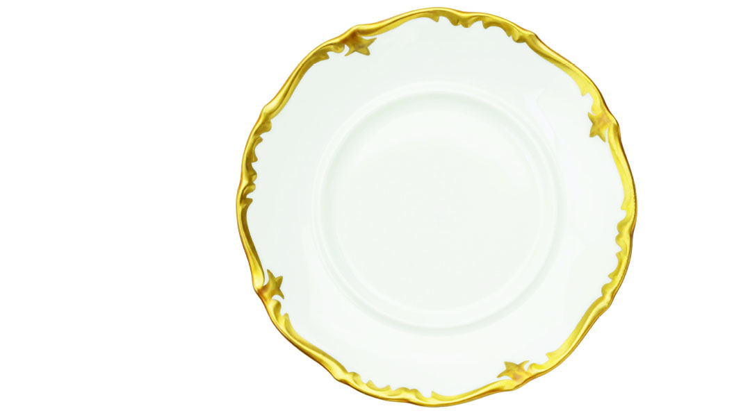 The Gift of Ivory and Gold