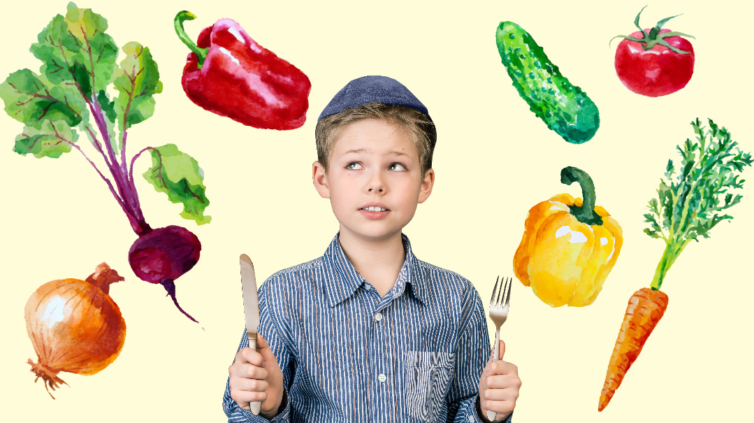The Great Veggie Experiment