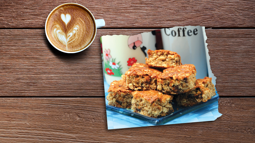 Oatrageous Bars