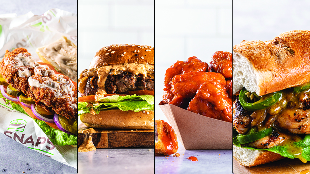 Sensational Sauces