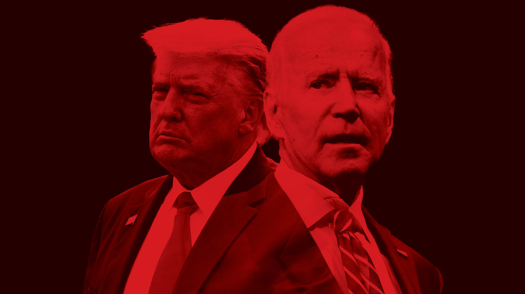 On Foreign Policy, Bidenism Meets Trump