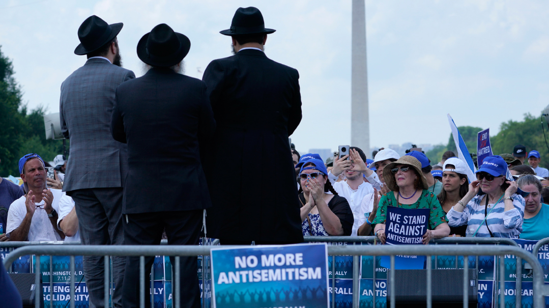 Braving the Heat to Speak Out