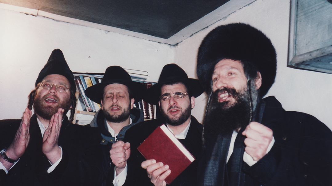The Story behind the Song: An Audience of One