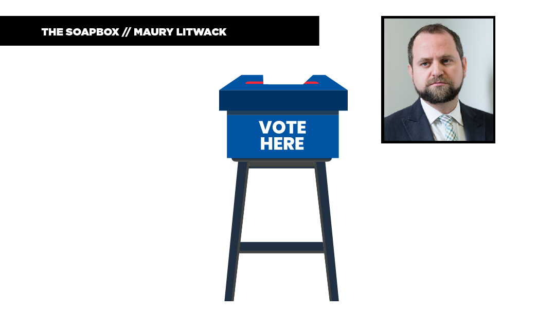 We Need to Talk about Voting