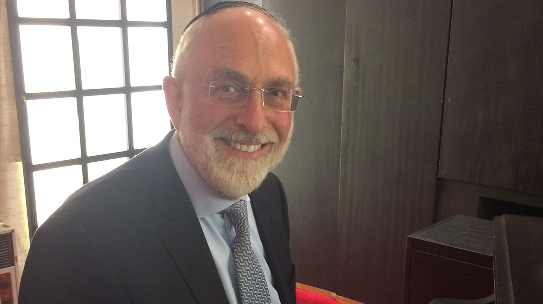 Doody Rosenberg: It Was His Belief in Me