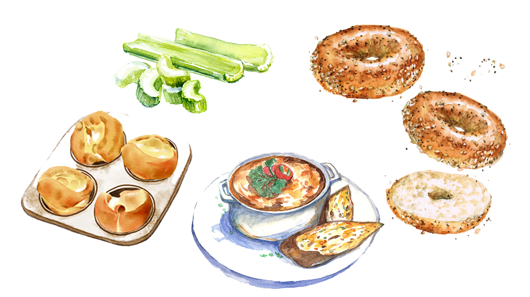Break-Fast Basics