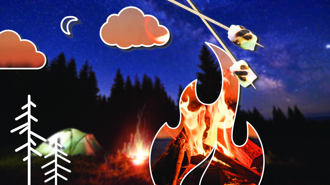 Around the Camp Fire