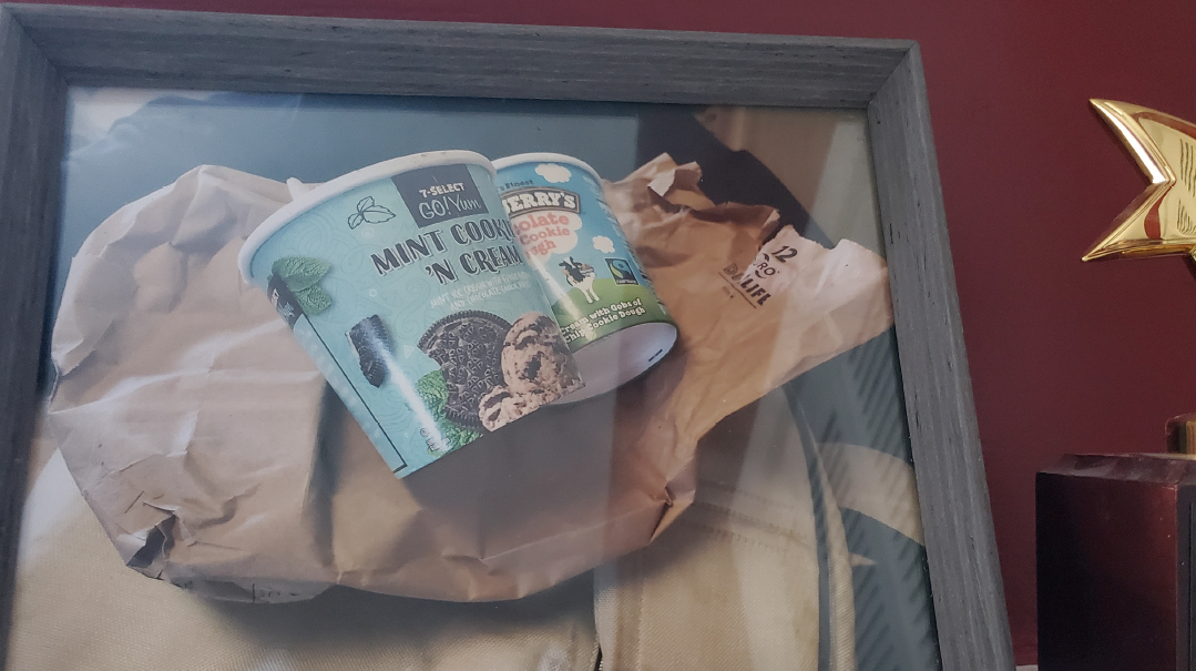 A Farewell Gift
