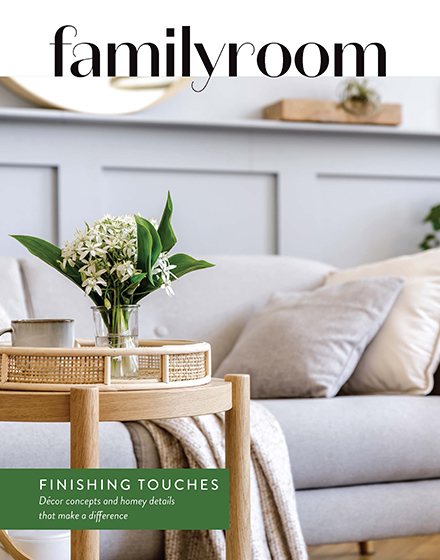 Accessorize: Finishing Touches Issue
