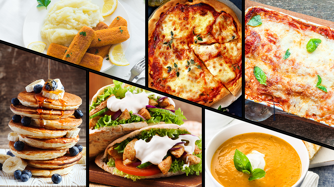 Menus Worth Making