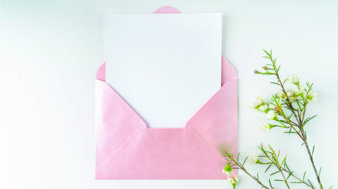 Heart in an Envelope 