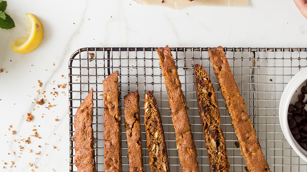 Healthy Break-the-Fast Snacking