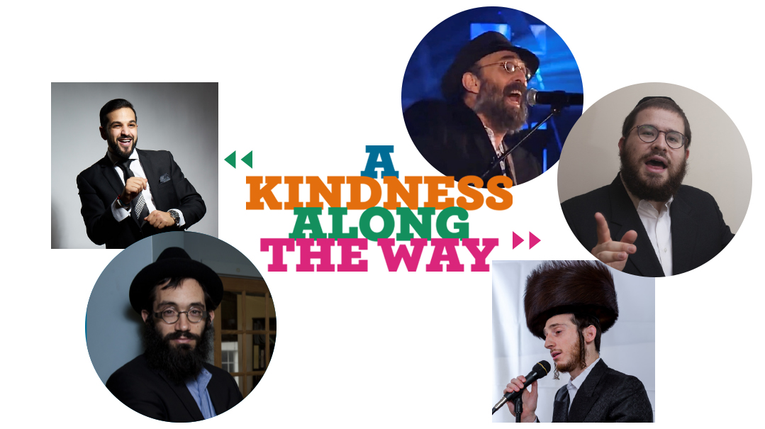 A Kindness Along the Way