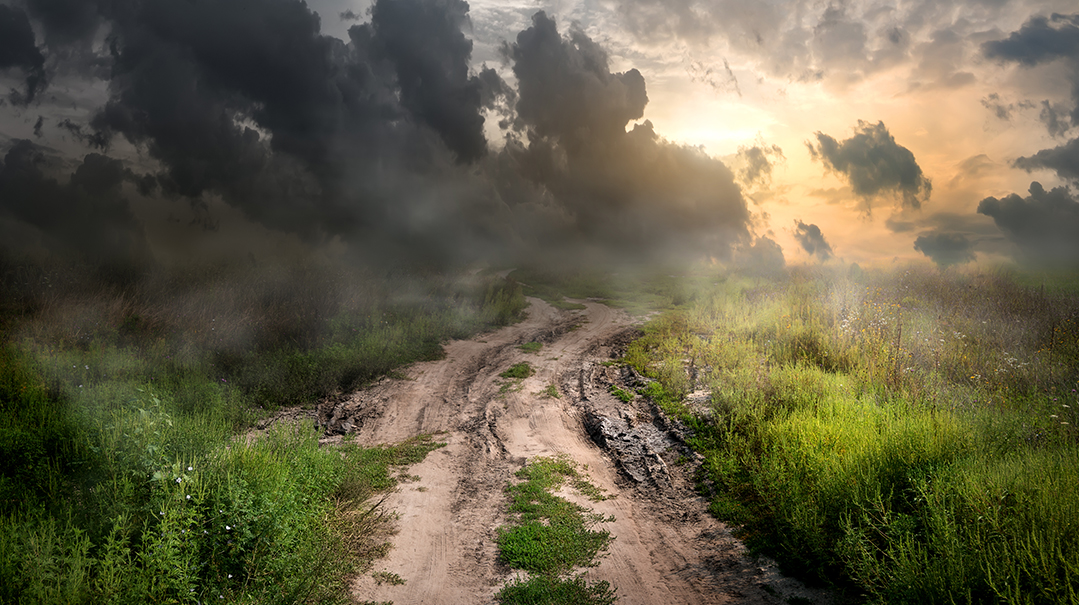 All the Broken Roads   